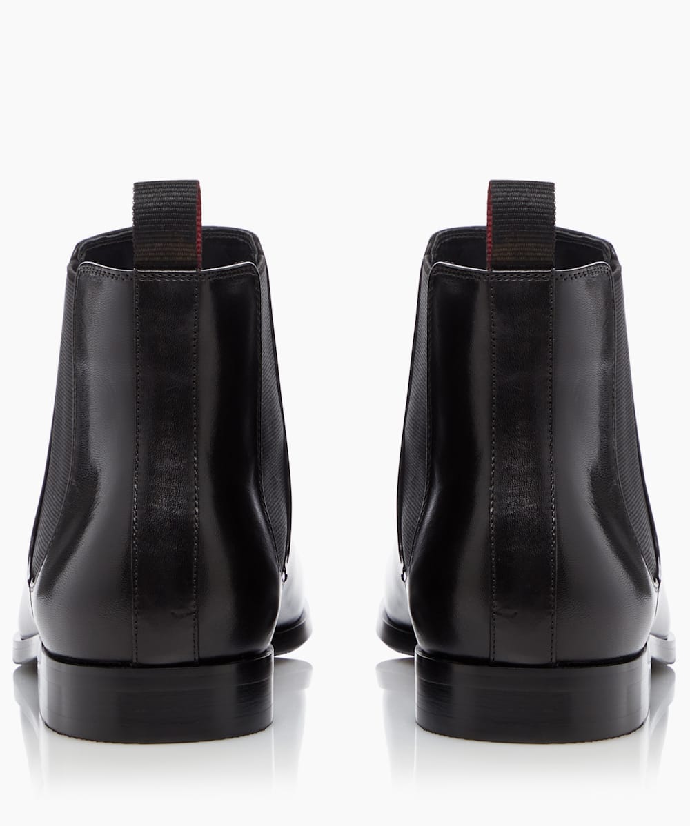 Hugo boss chelsea hot sale boots review