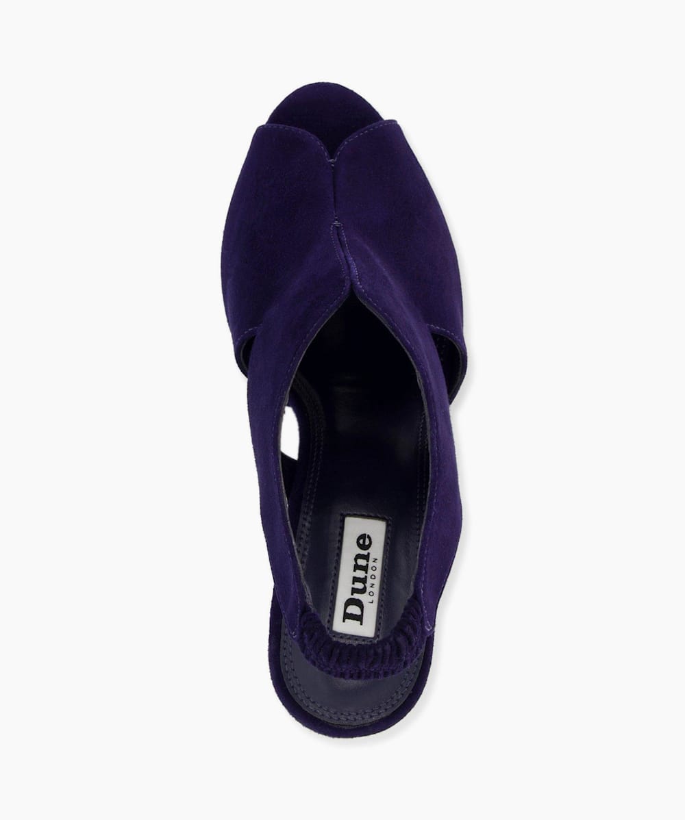 Marcella shop slide sandal
