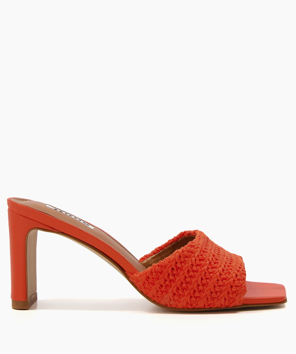 Dune heeled mules new arrivals