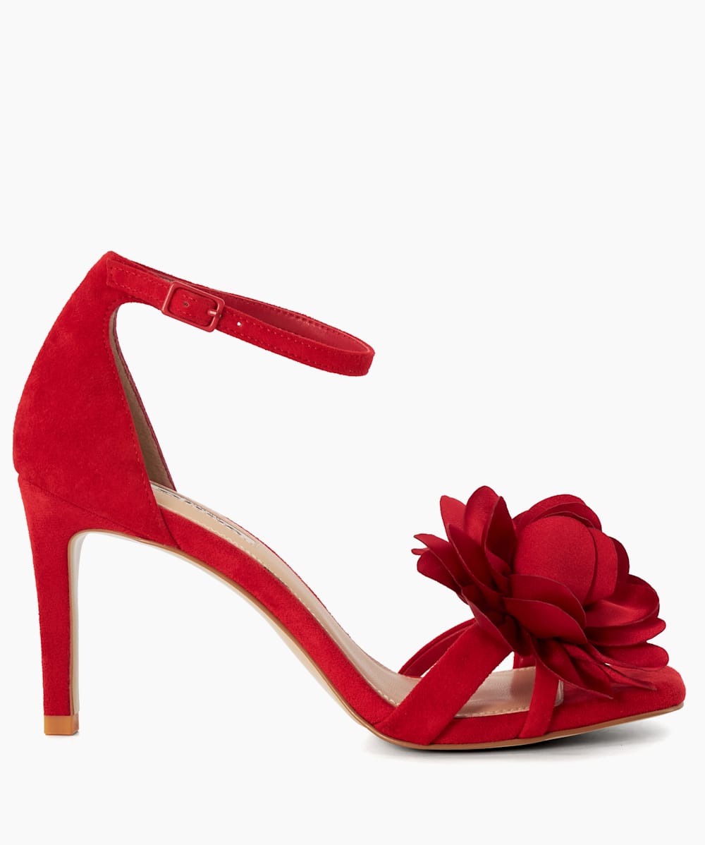 Red heels next day delivery sale