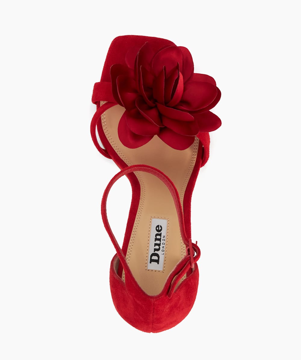 Dune flower shop shoes