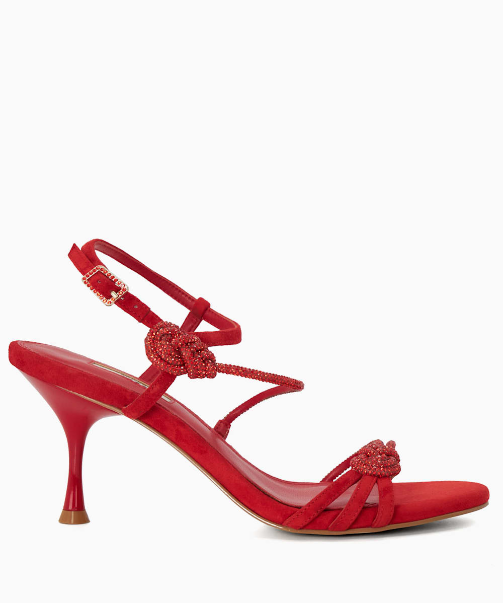 Red heels next day delivery discount
