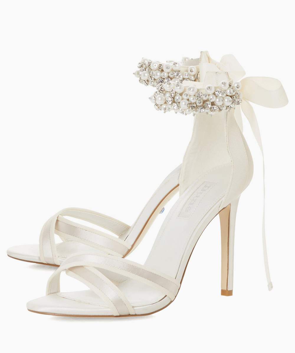 Ivory wedding boots uk shop