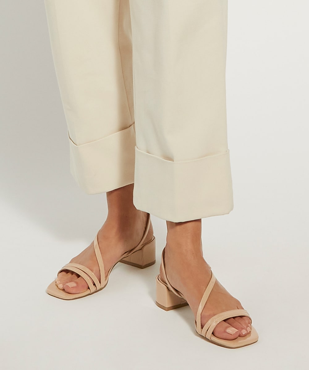 Dune blush sandals on sale
