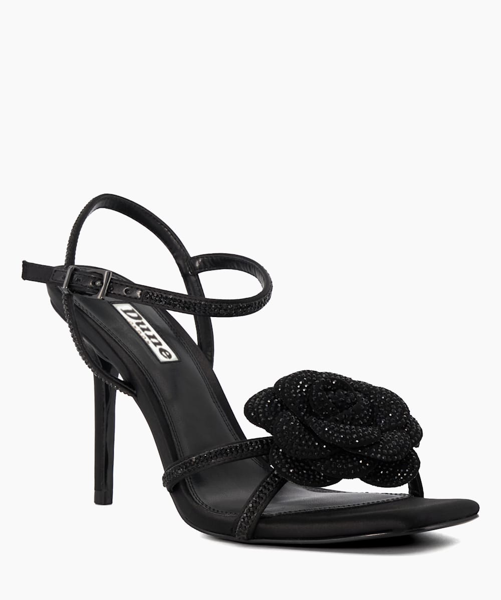 Dune diamante heels outlet