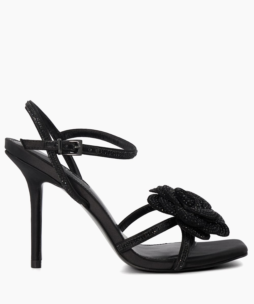 Dune 2025 heels black