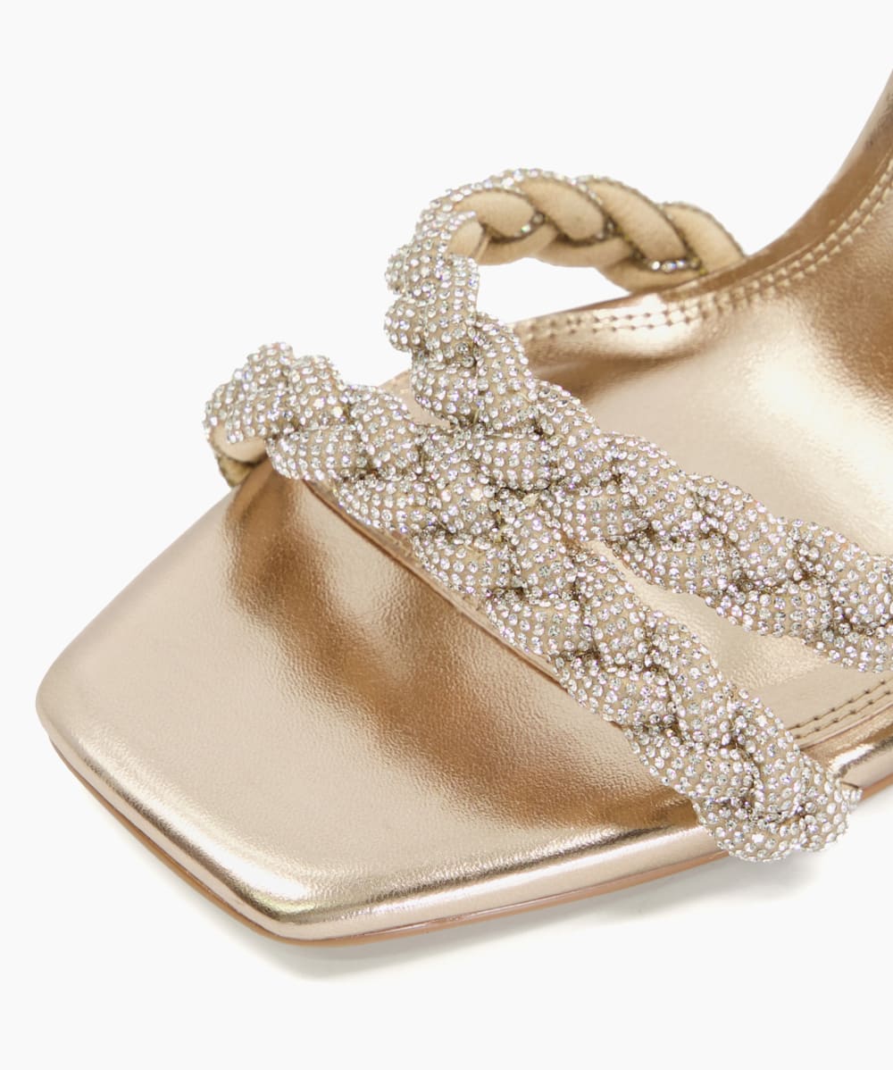 Sparkly sandals on sale size 11
