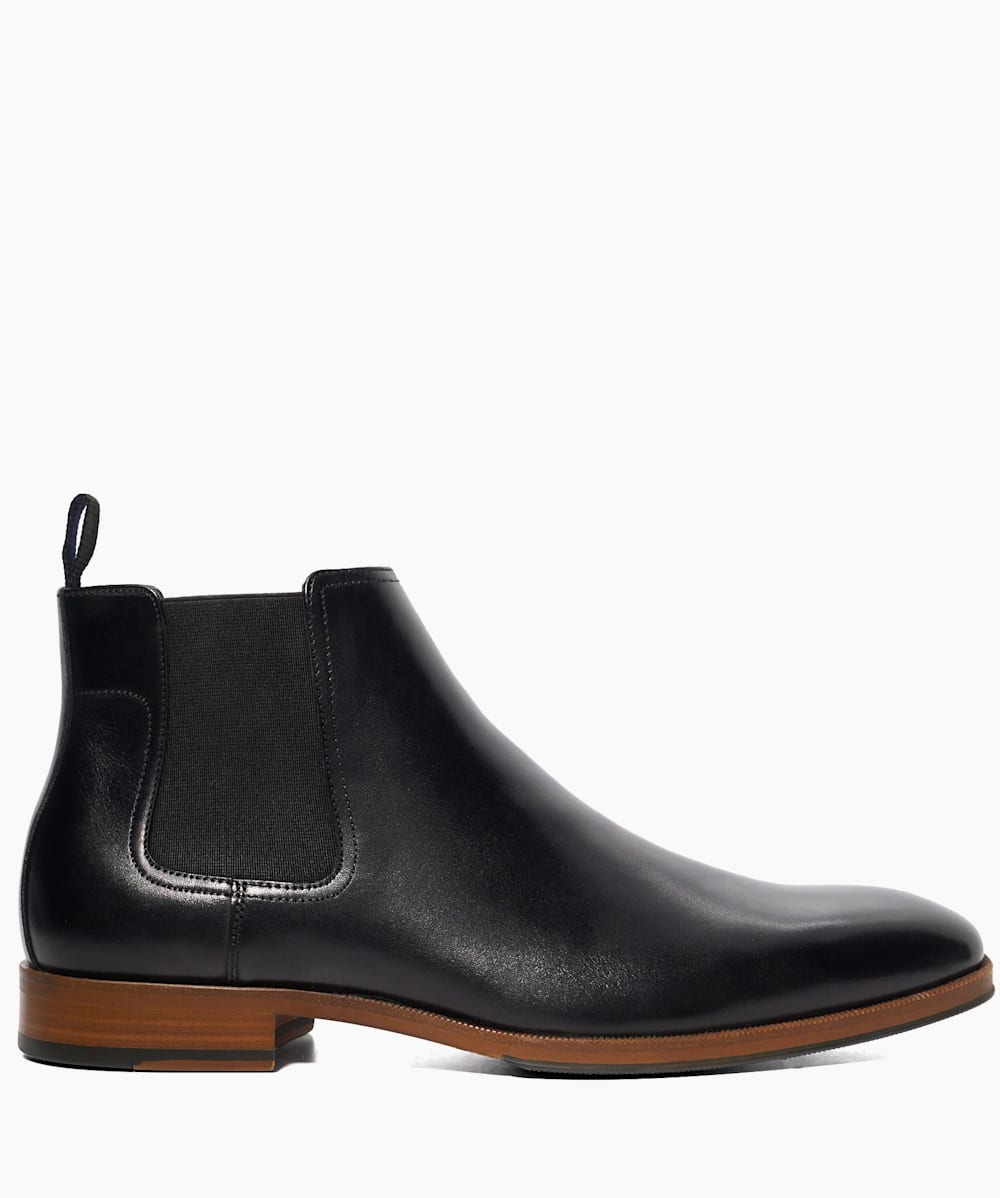 Dune mens chelsea outlet boots