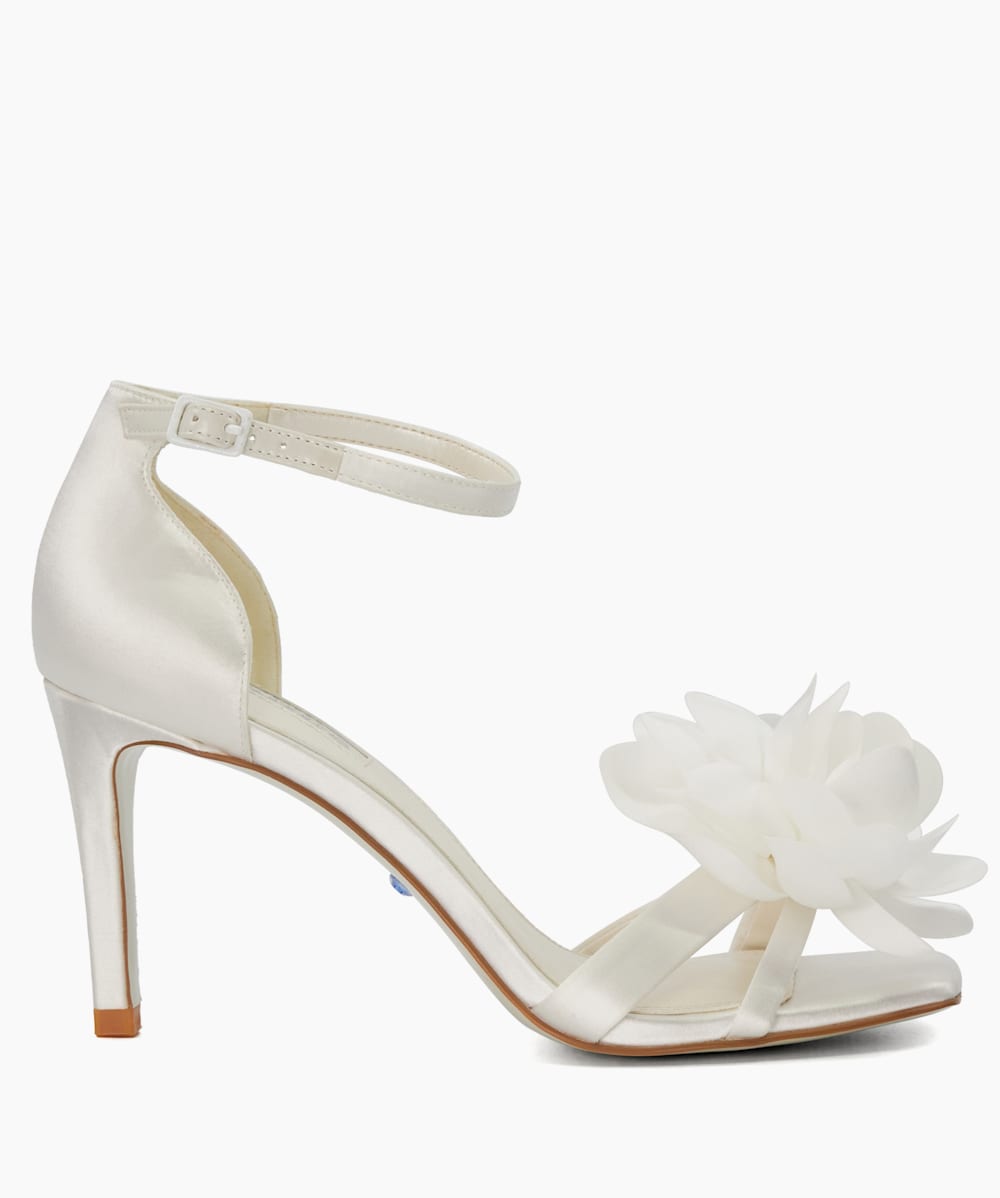 Dune ankle strap shoes deals