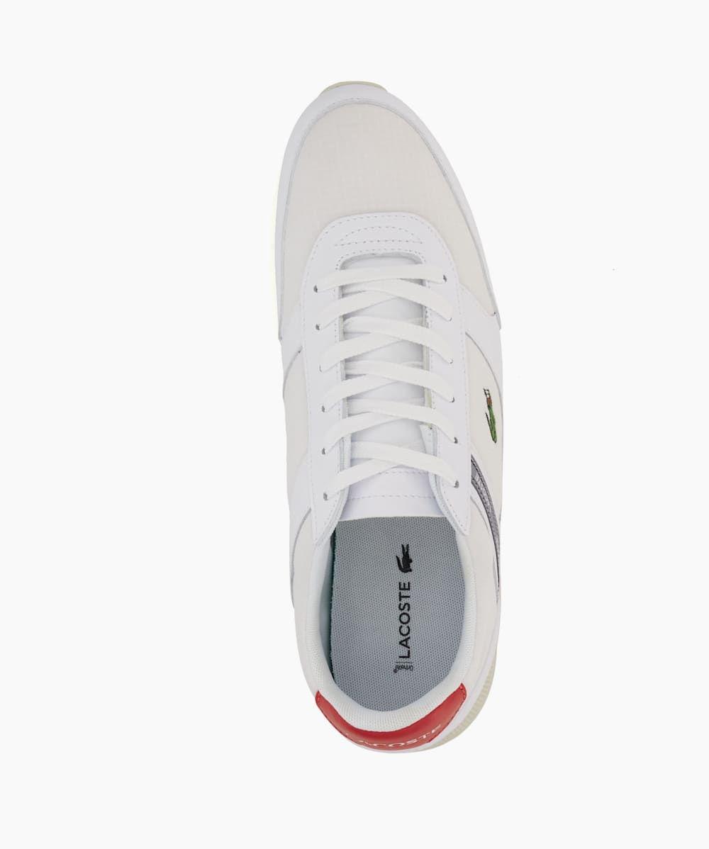 Lacoste menerva sport white outlet