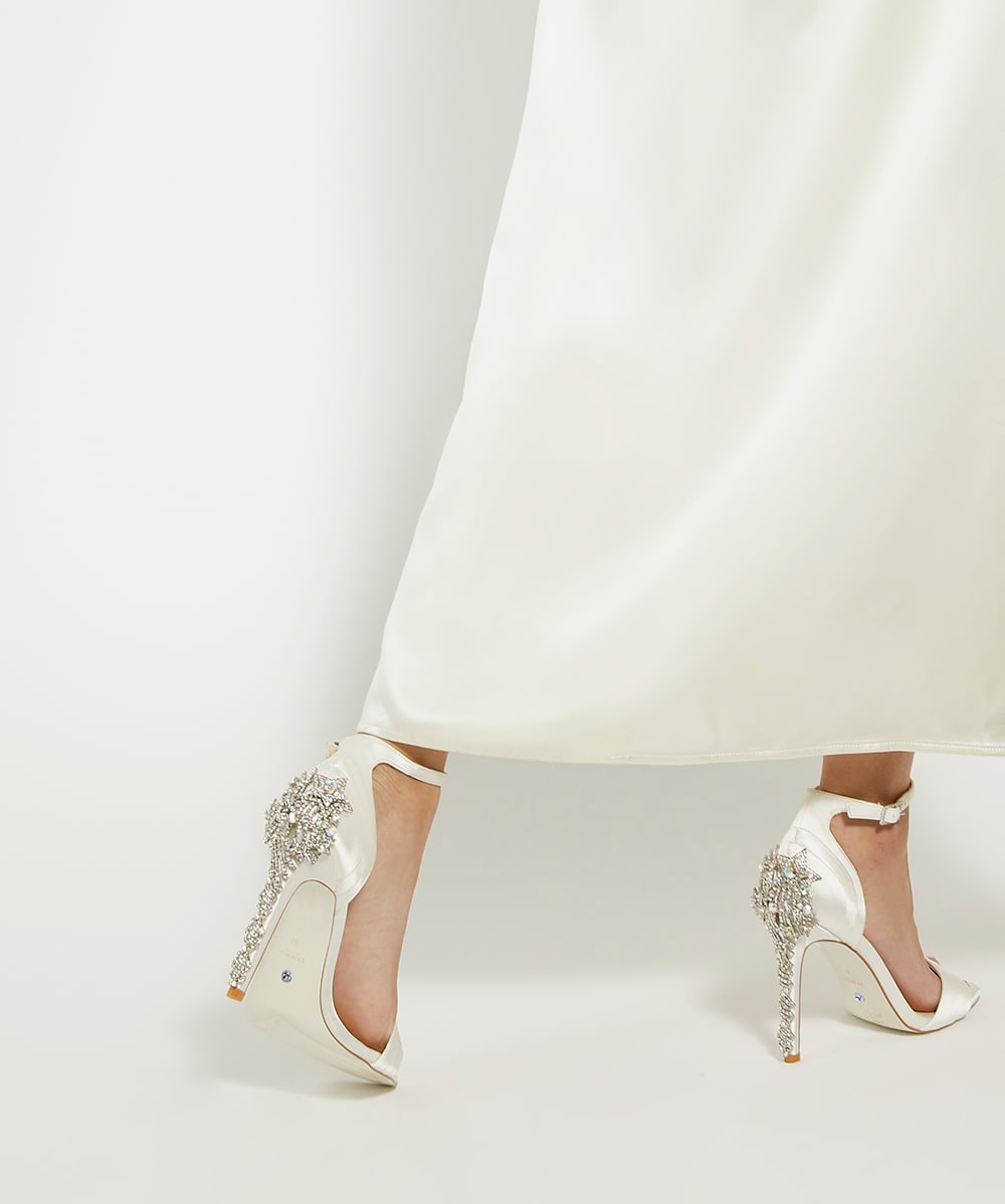 Dune london heels top