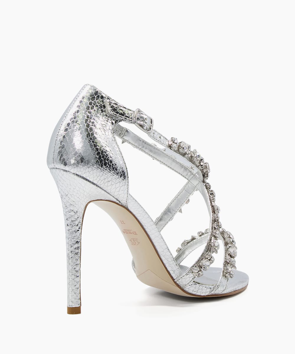 Dune wide top fit bridal