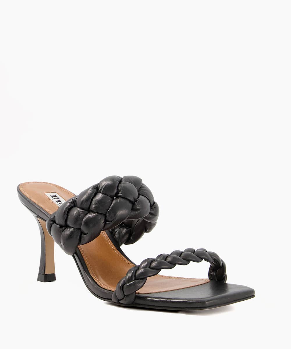 Dune black discount mules