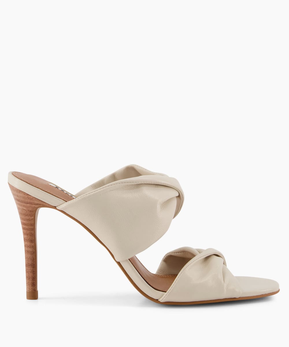 Knotted mule heels online