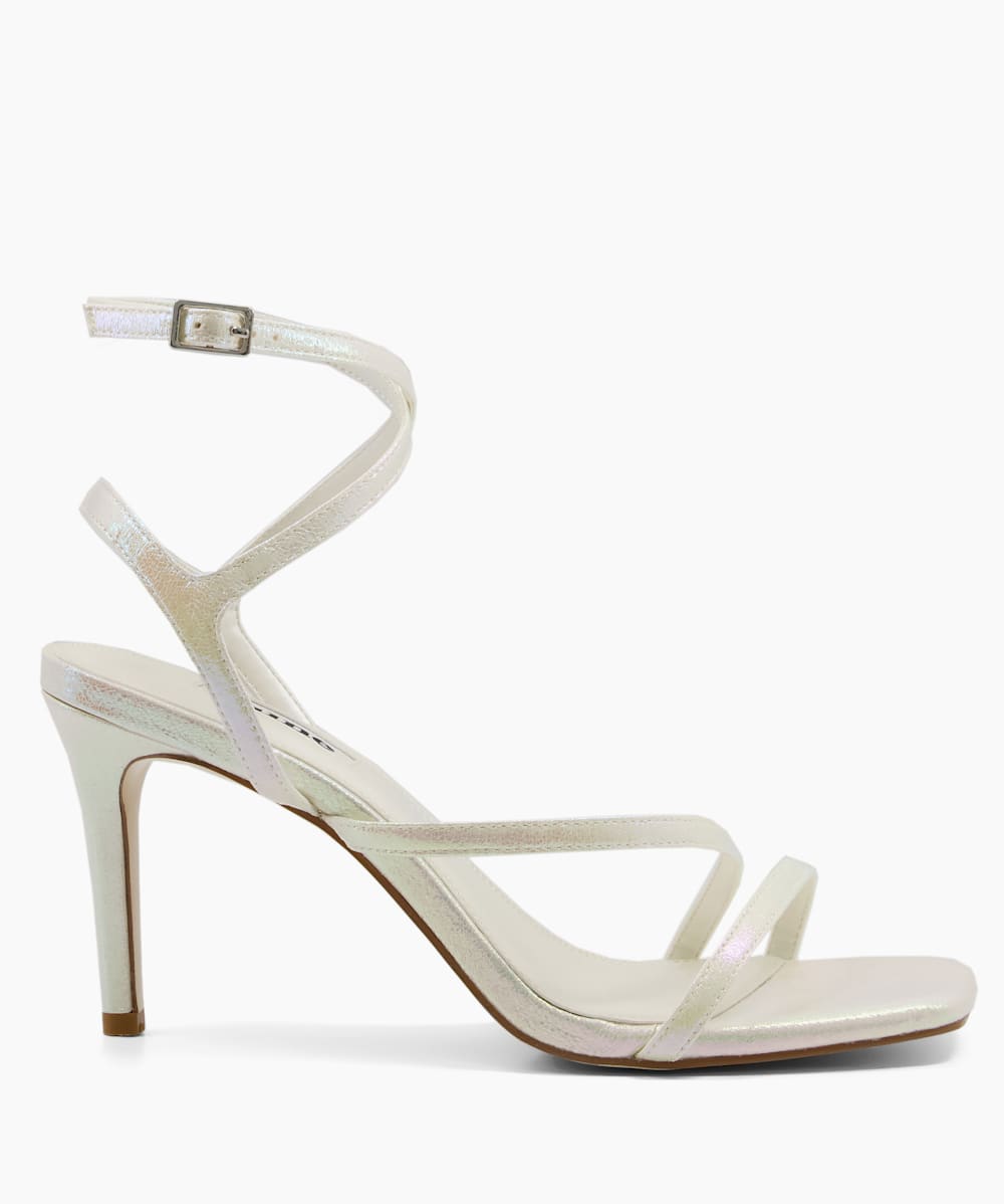 Dune strappy sandals shop