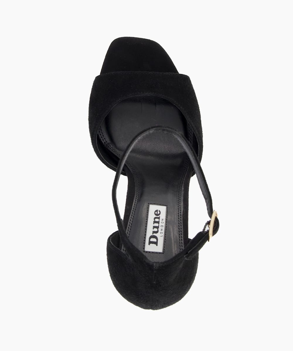 Dune misstee shop sandals