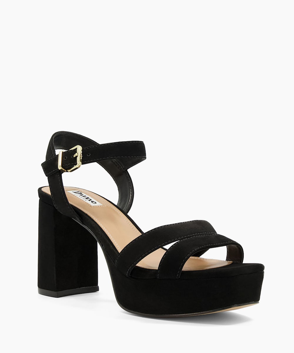 Mid platform sandals on sale