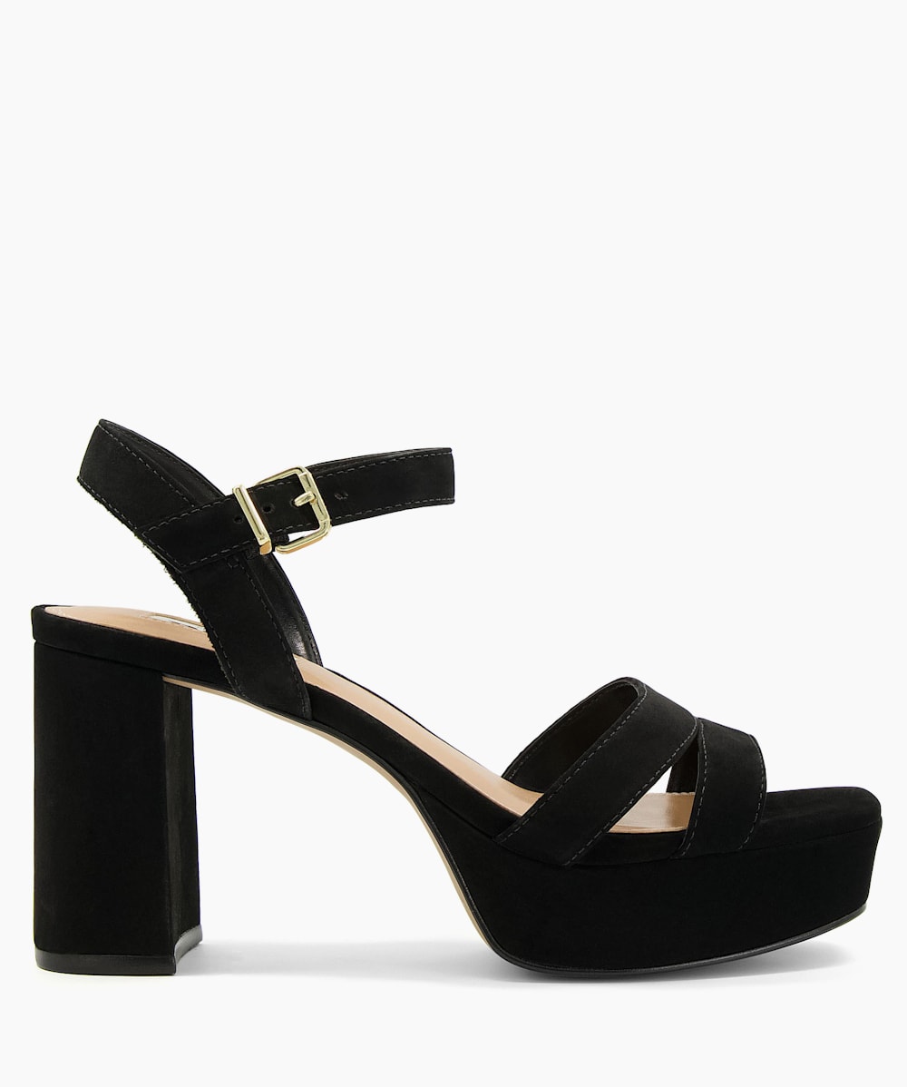 Mid platform sandals cheap