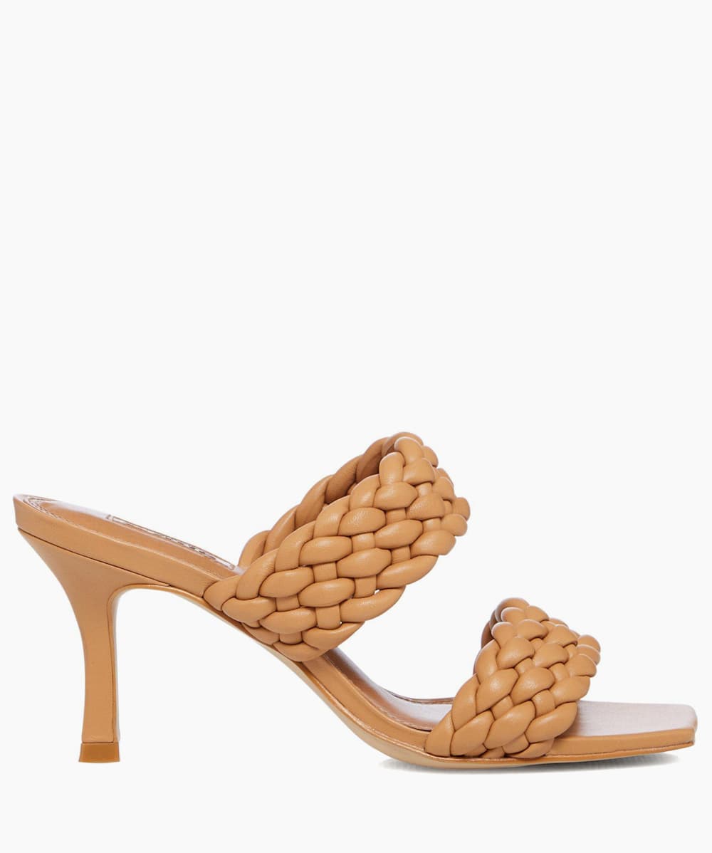 Dune best sale gold mules