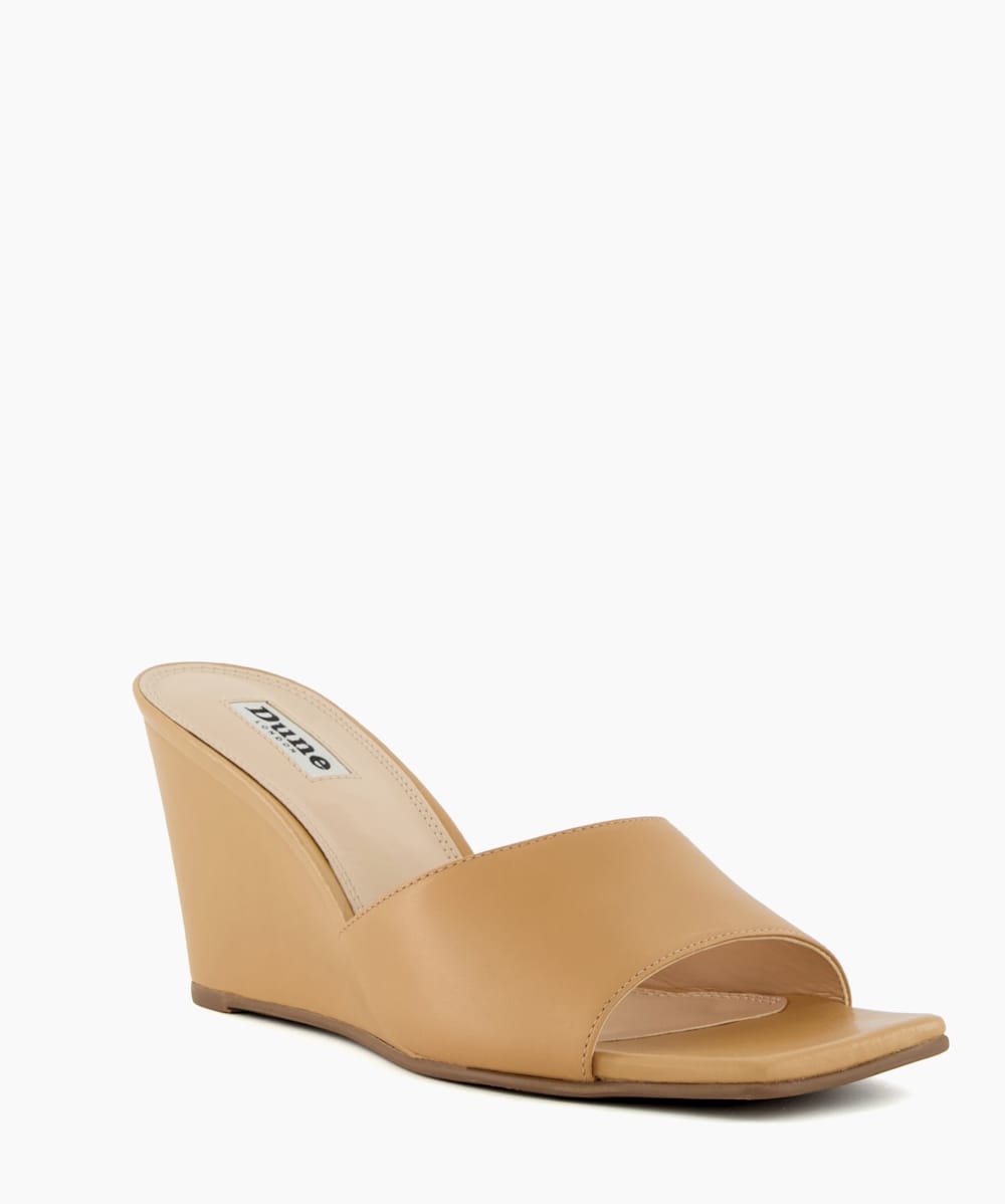 Mules wedge heel cheap