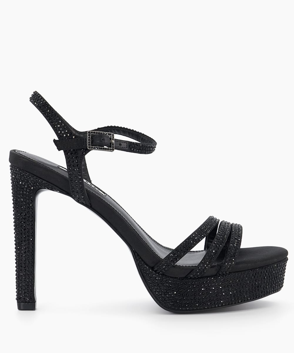 Next platform sandals best sale