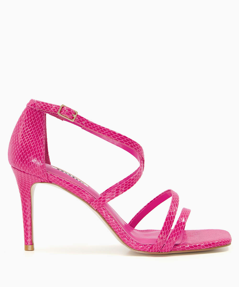Dune pink heels shop
