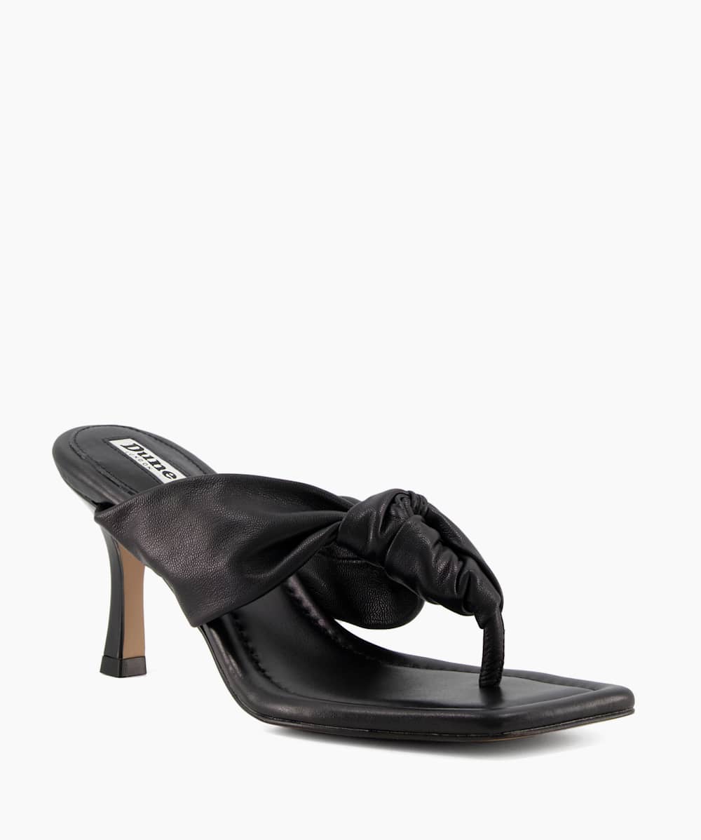 Toe post mules discount