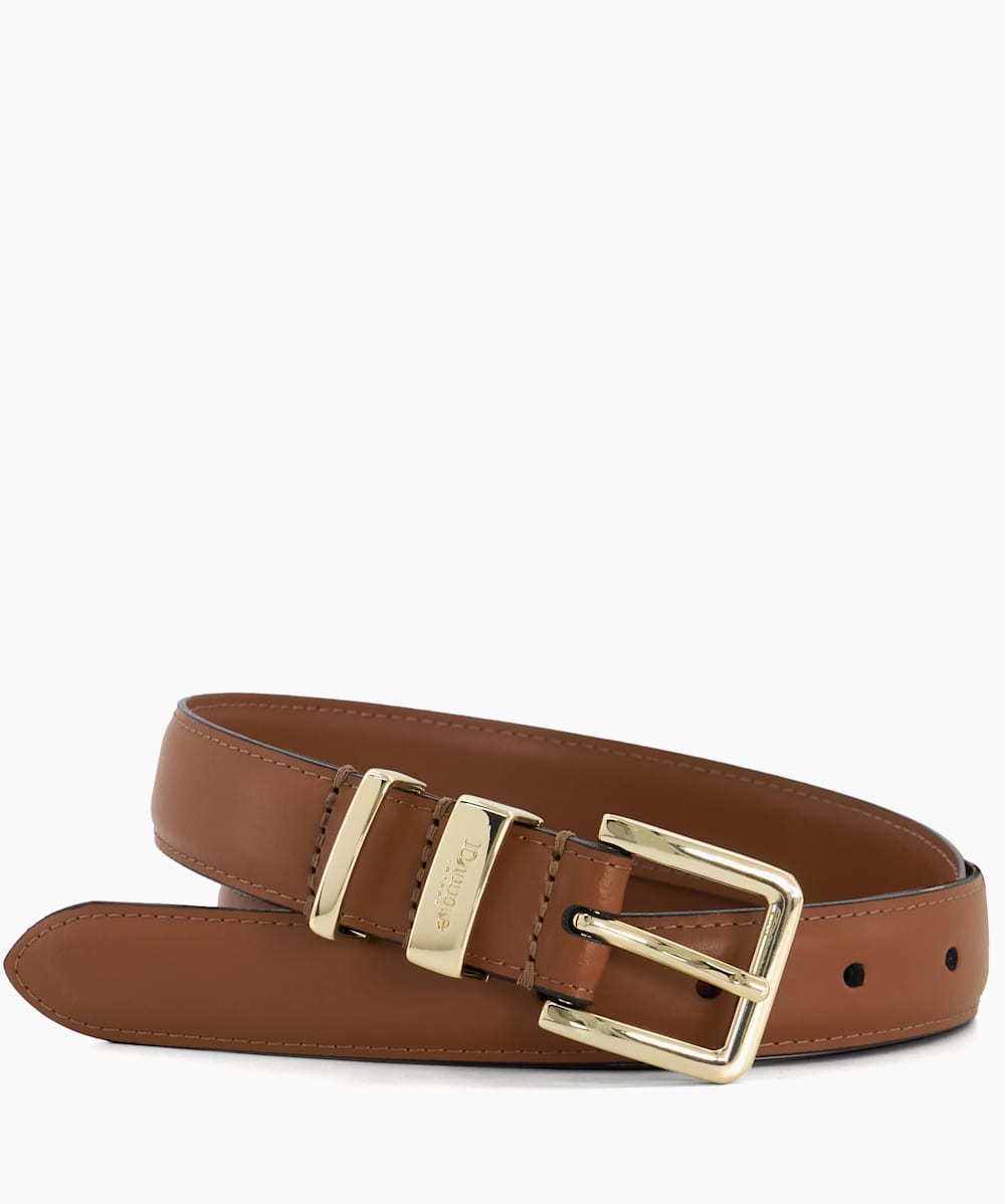 Tan 2024 belt womens