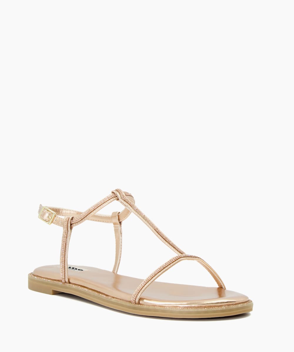 Cheap diamante sandals top