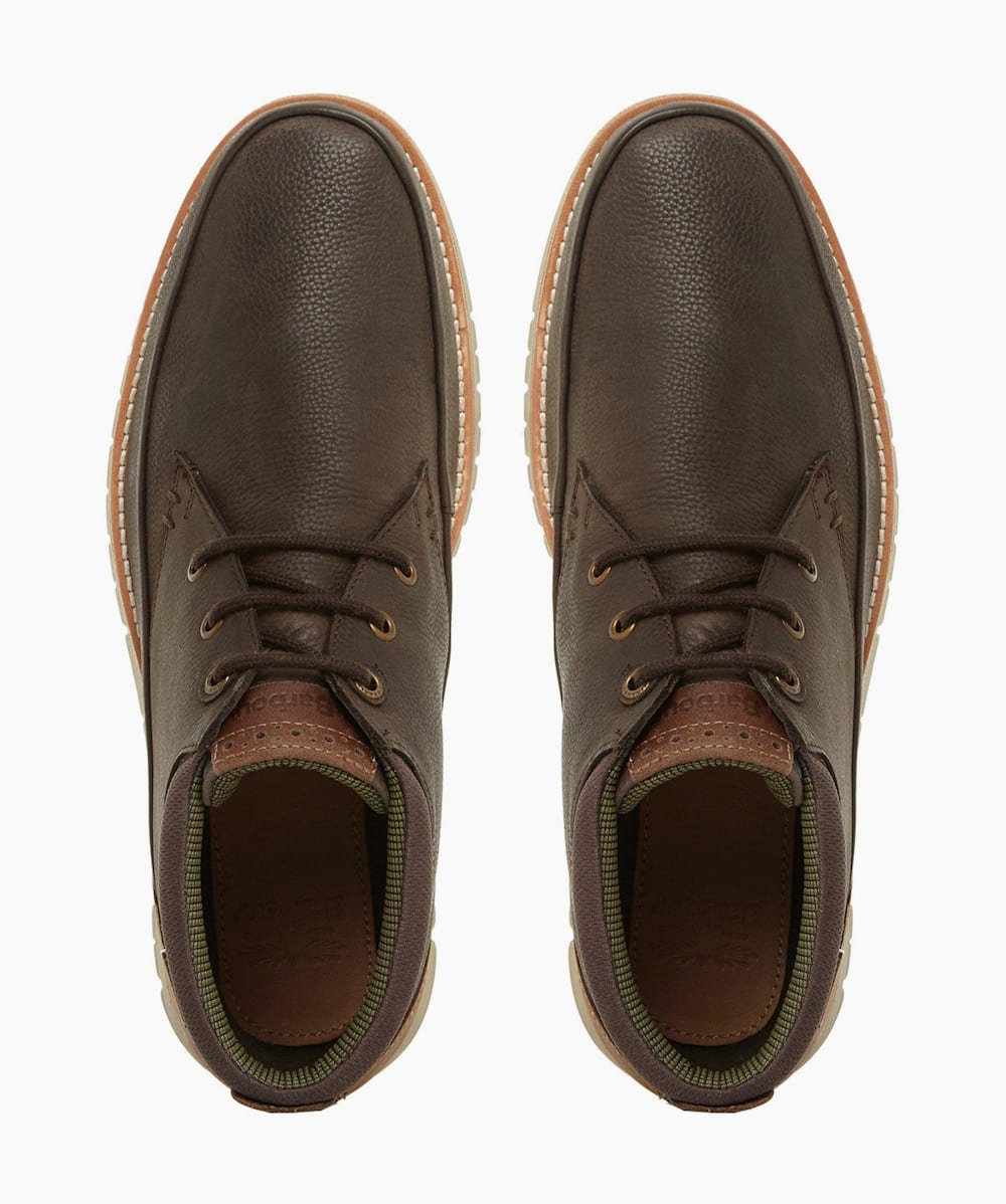 Nelson chukka boot top