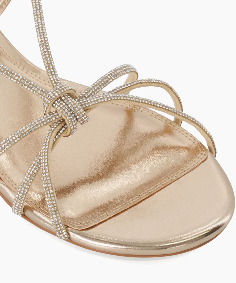 Sandals dressy flat deals