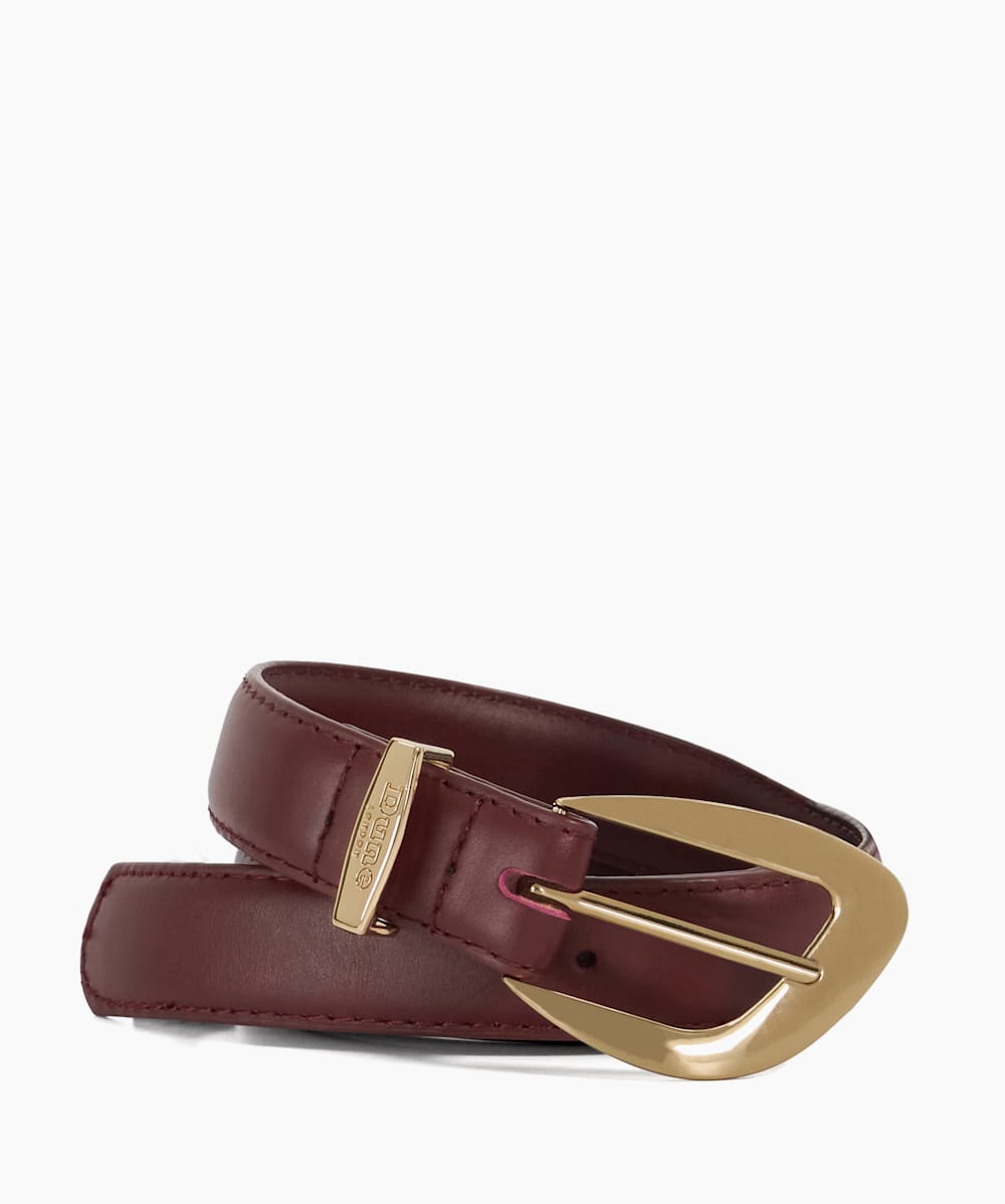 Norla Burgundy