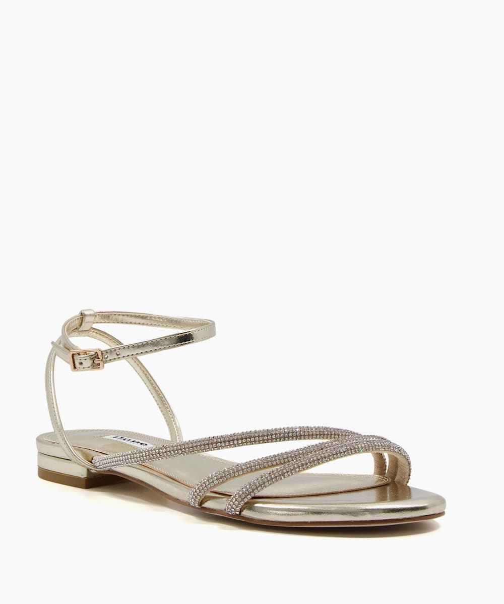 Dune diamante sandals hotsell