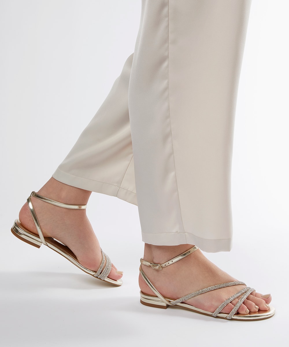 Dune diamante sandals 2025