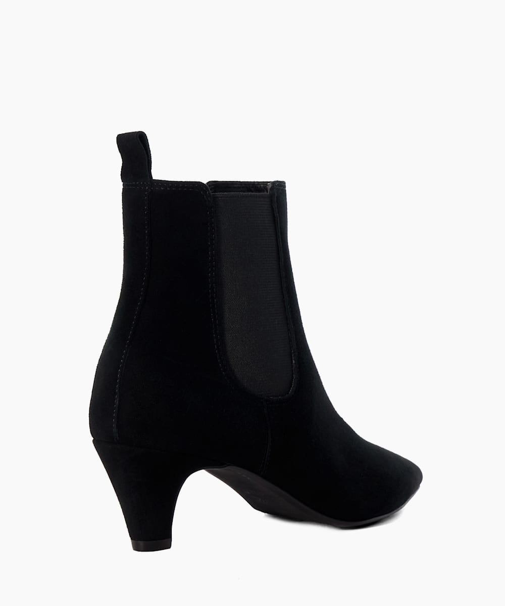 Block heel chelsea ankle boots on sale