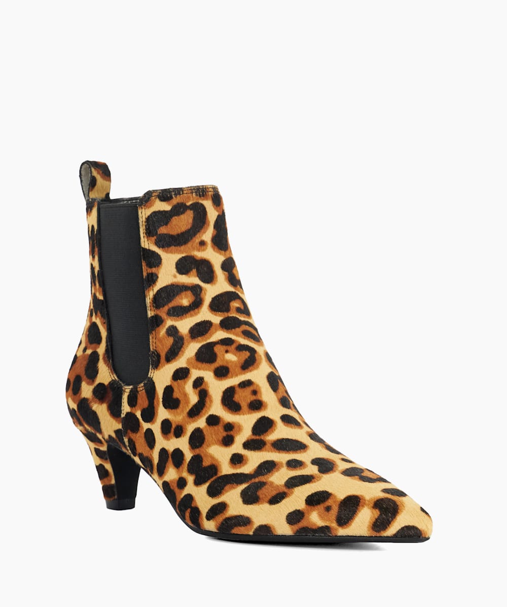 Obvious Leopard