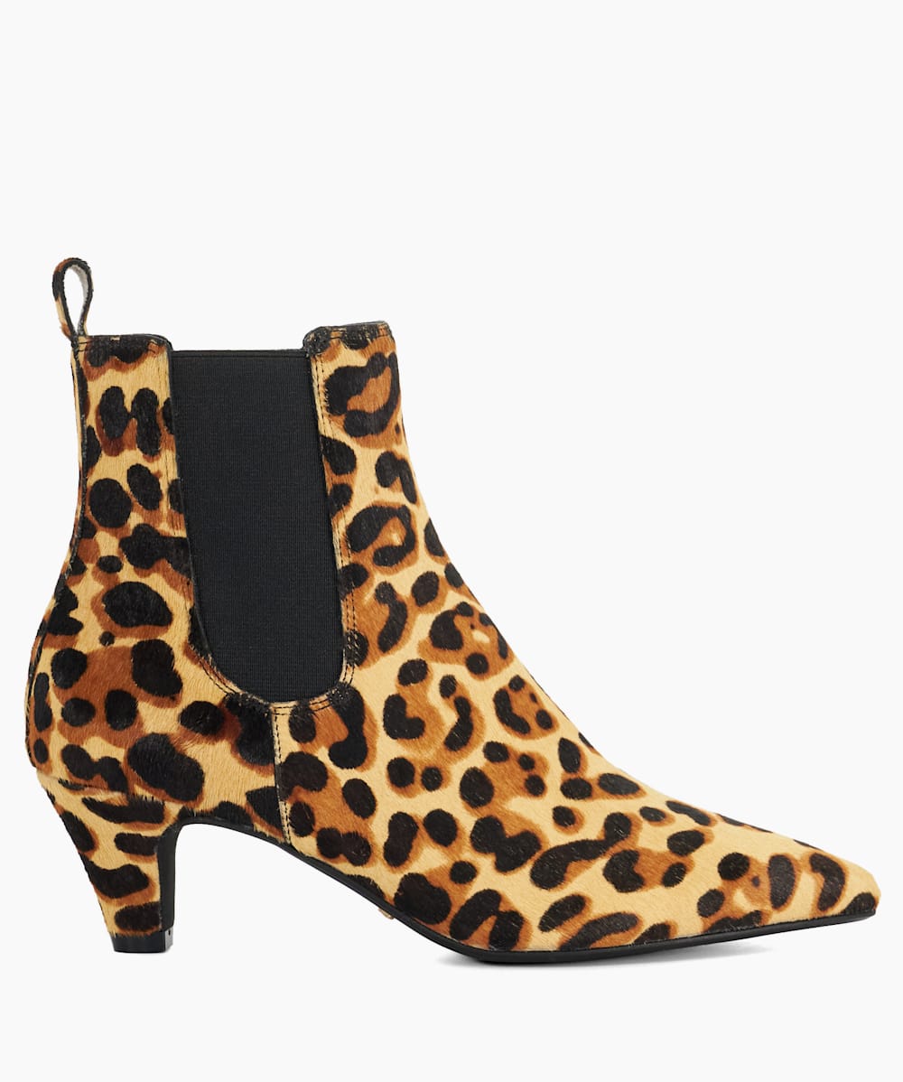 Bottine escarpin new arrivals