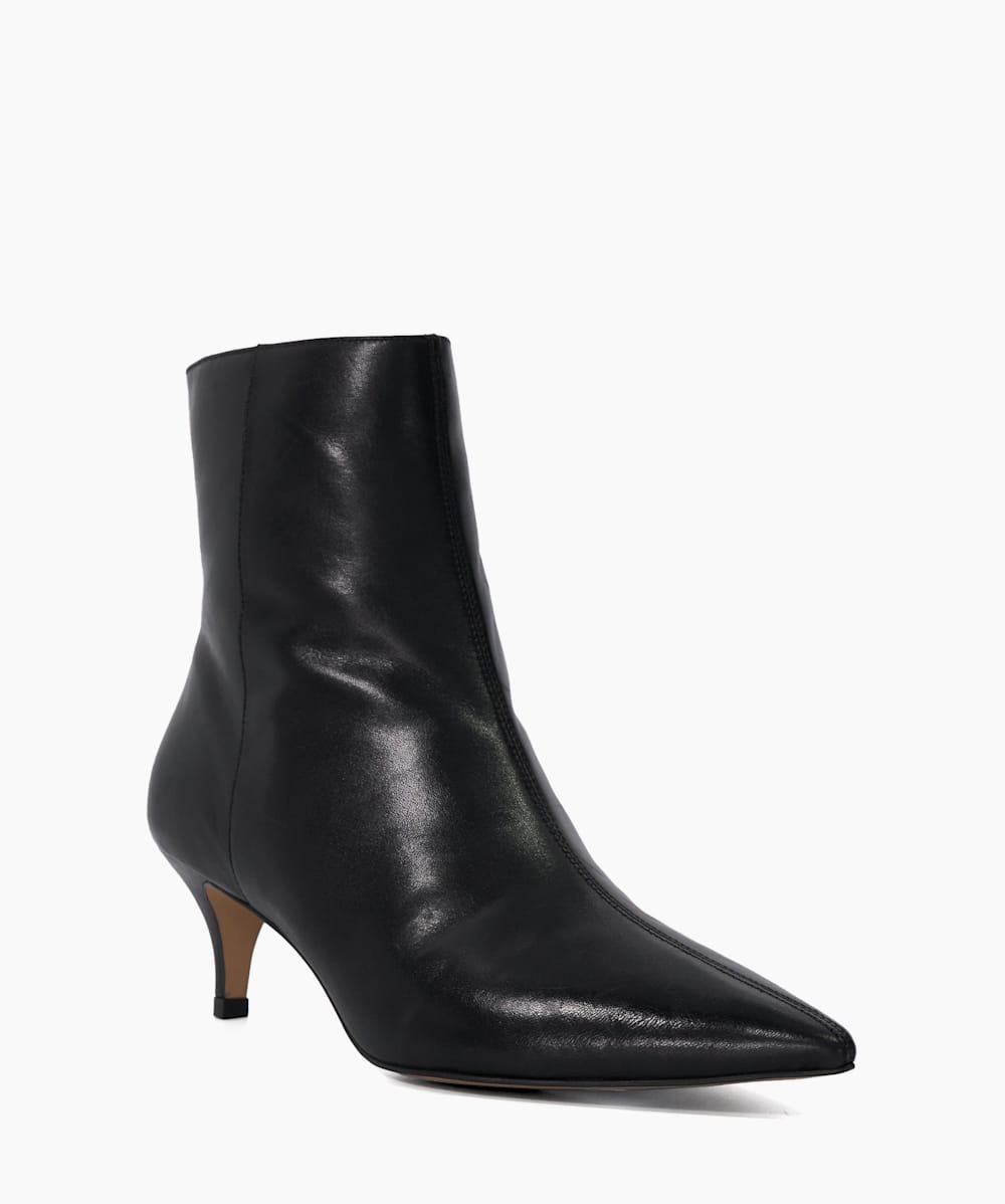 Kitten heel boots 2018 top