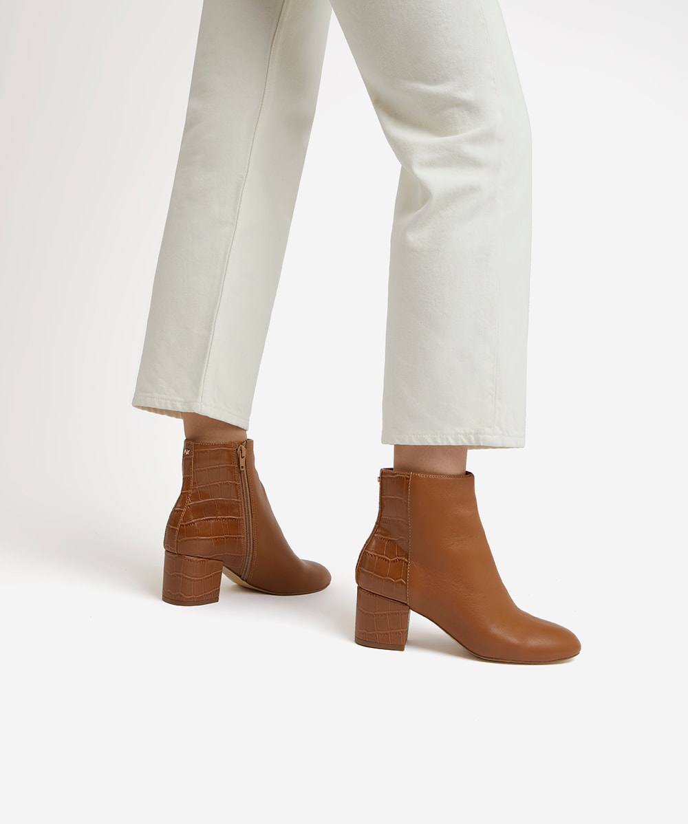 Dune shoe boots top