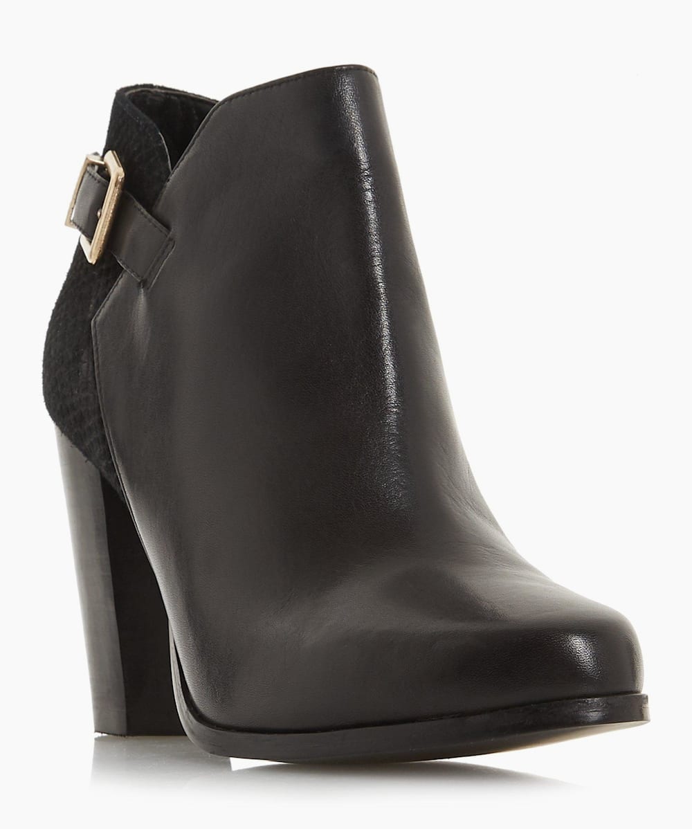 Dune deals oleria boots