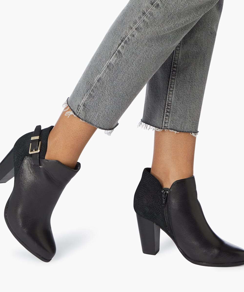 Dune deals oleria boots
