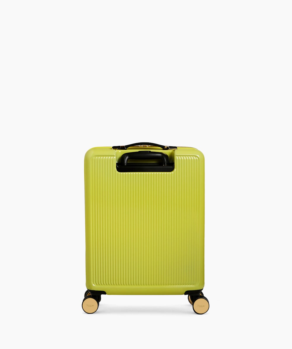 Lime suitcase discount