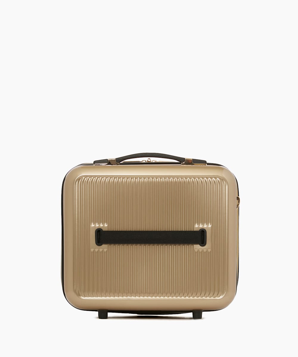 Travel vanity suitcase sale