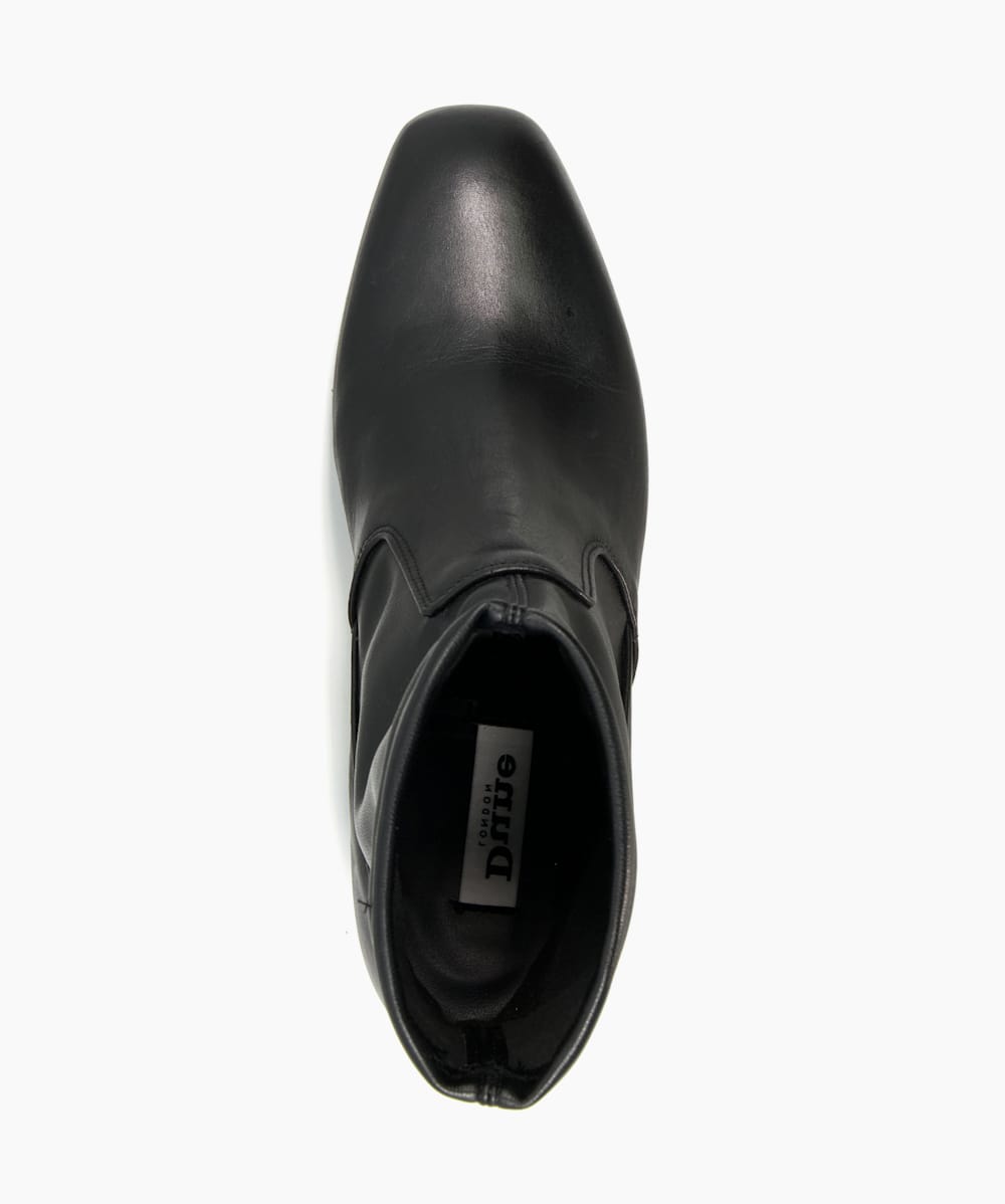 Dune olyvea best sale boots black