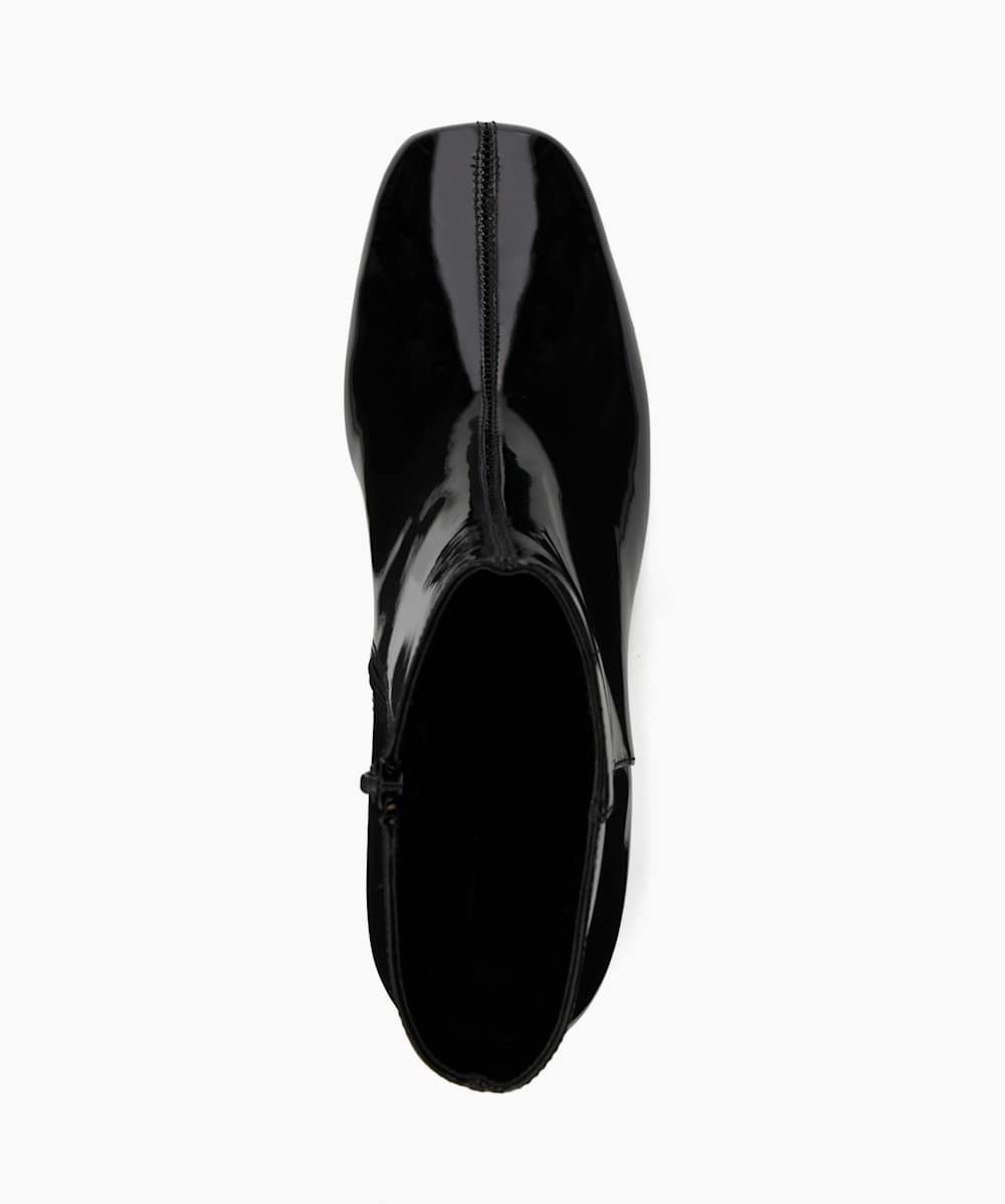 Dune sales patent boots