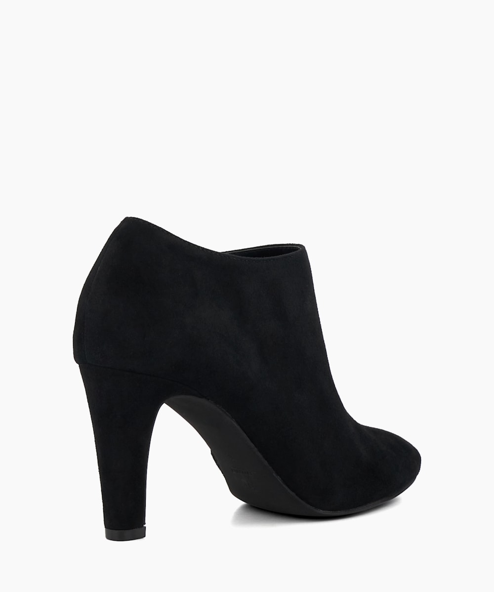 Grey suede outlet shoe boots