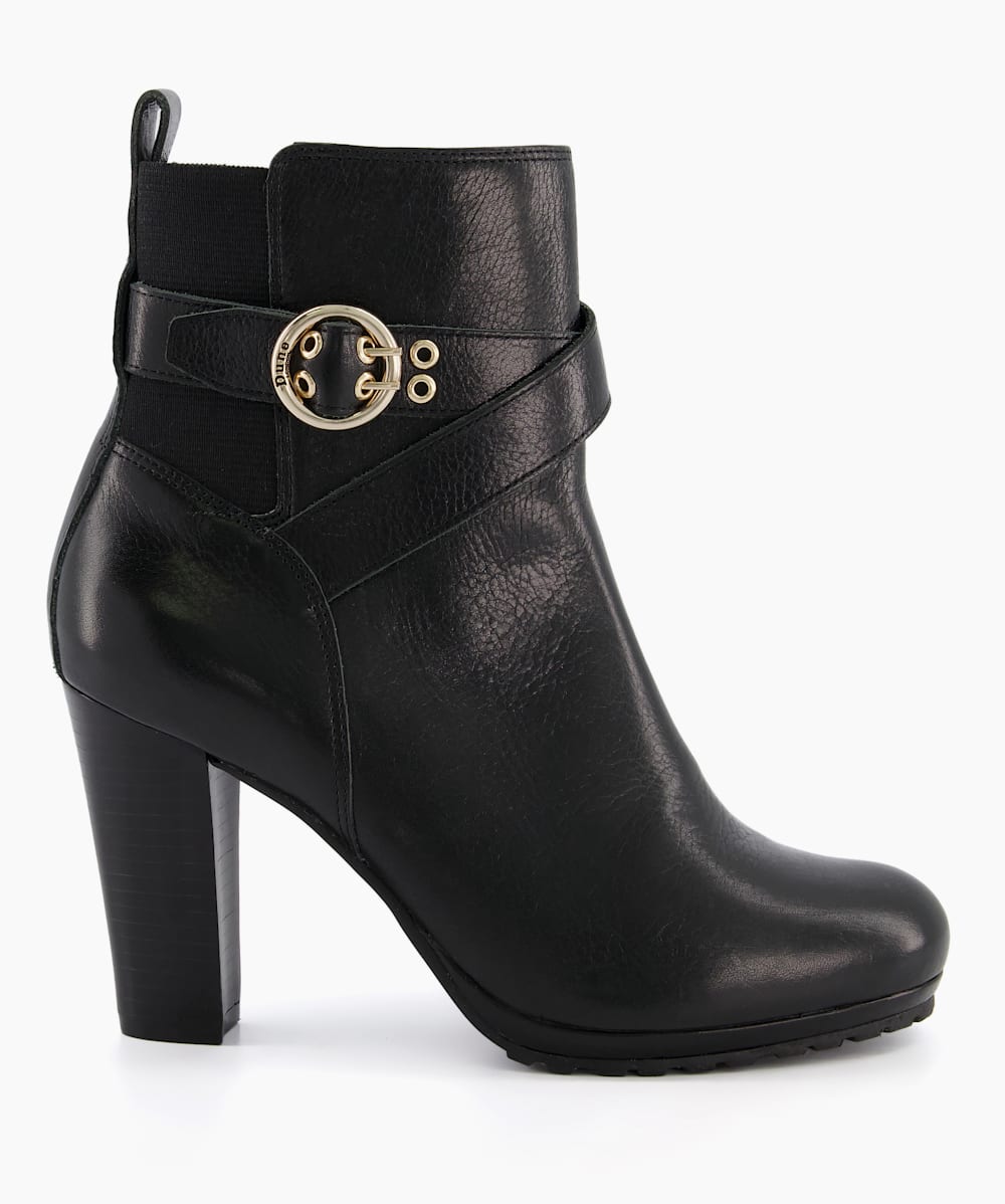 Dune womens on sale boots