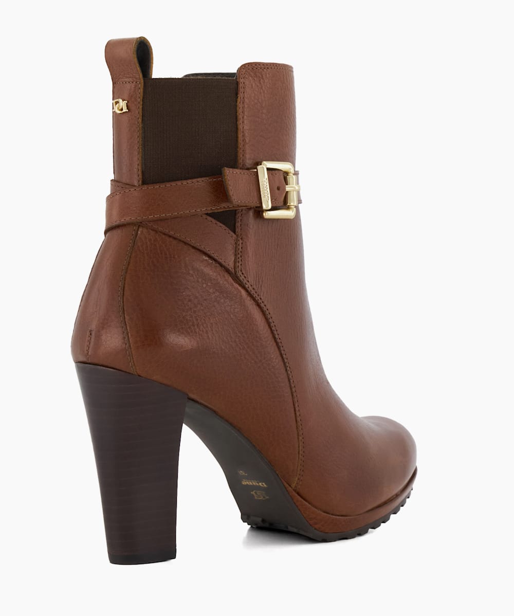 Dune orine ankle boots 2025