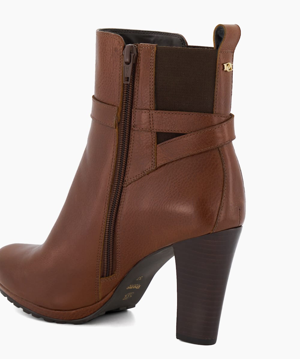 Dune orine best sale ankle boots