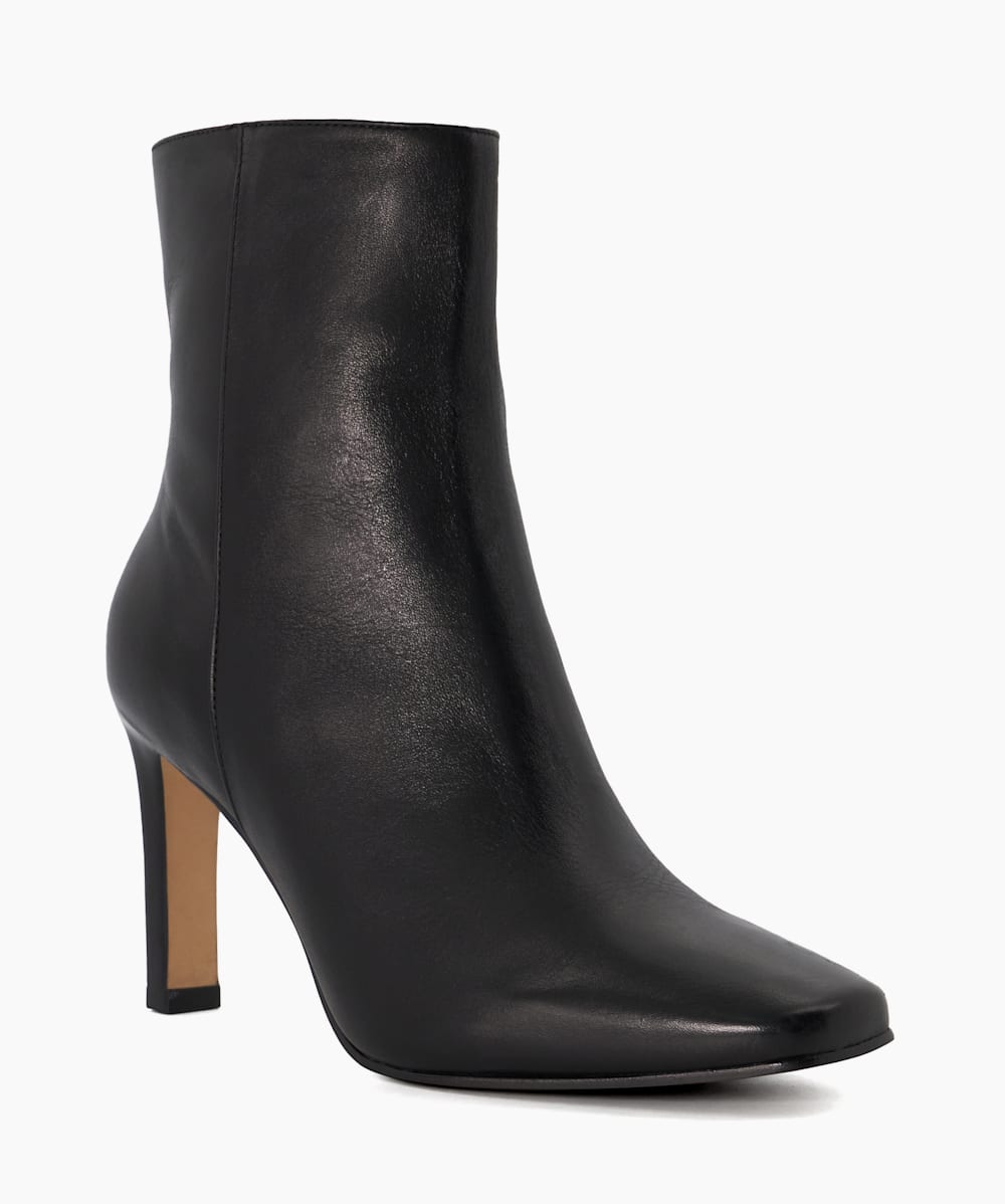 Dune heeled boots hotsell
